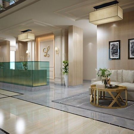Lavona Inn Al Al Jubail Exteriör bild