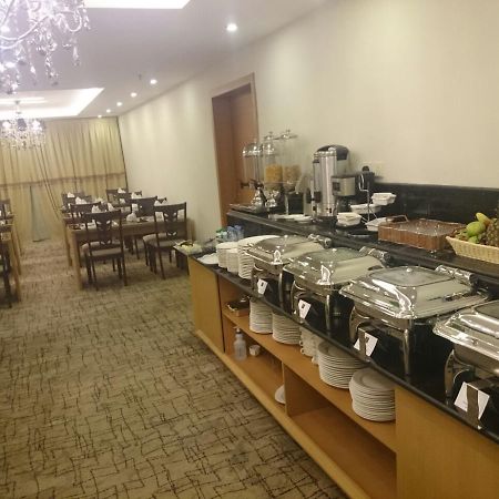Lavona Inn Al Al Jubail Exteriör bild