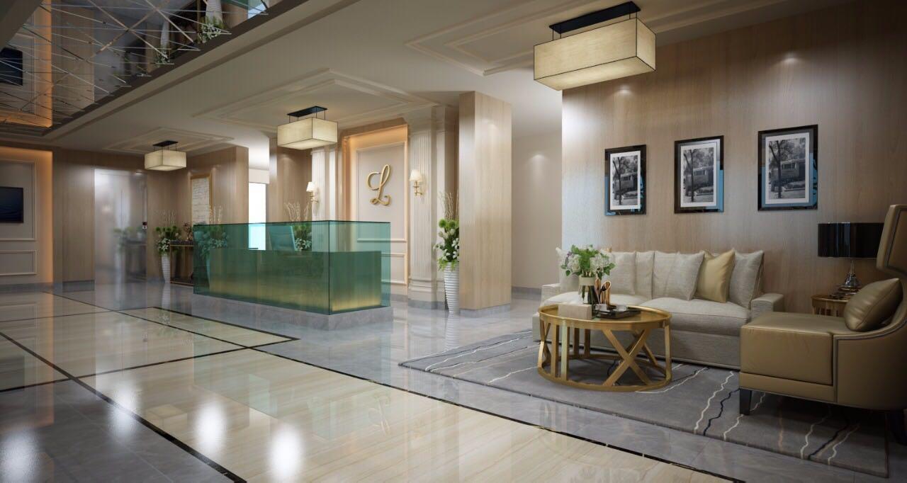 Lavona Inn Al Al Jubail Exteriör bild