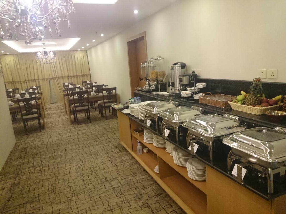 Lavona Inn Al Al Jubail Exteriör bild