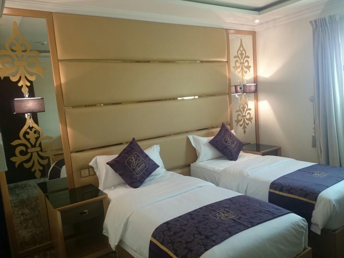 Lavona Inn Al Al Jubail Exteriör bild