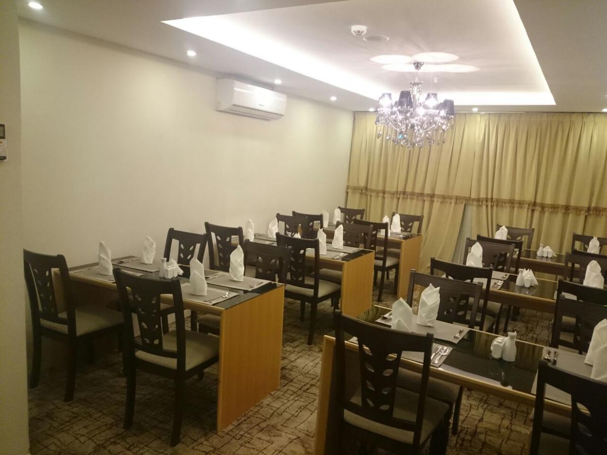 Lavona Inn Al Al Jubail Exteriör bild
