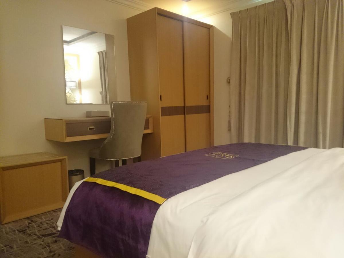 Lavona Inn Al Al Jubail Exteriör bild