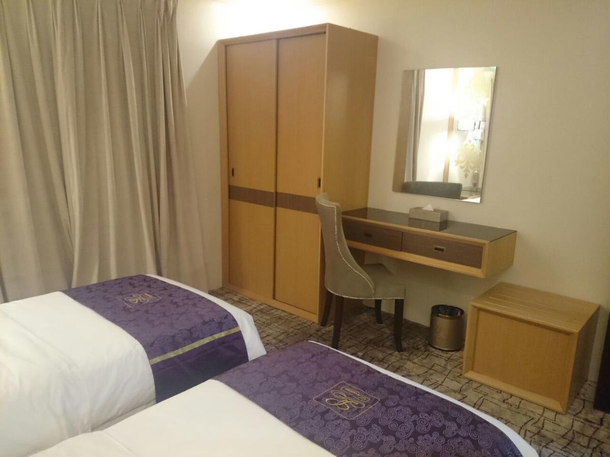 Lavona Inn Al Al Jubail Exteriör bild