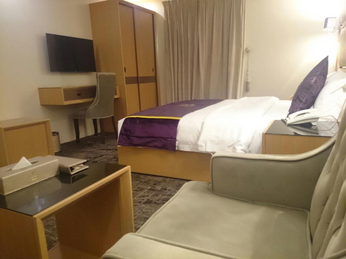 Lavona Inn Al Al Jubail Exteriör bild