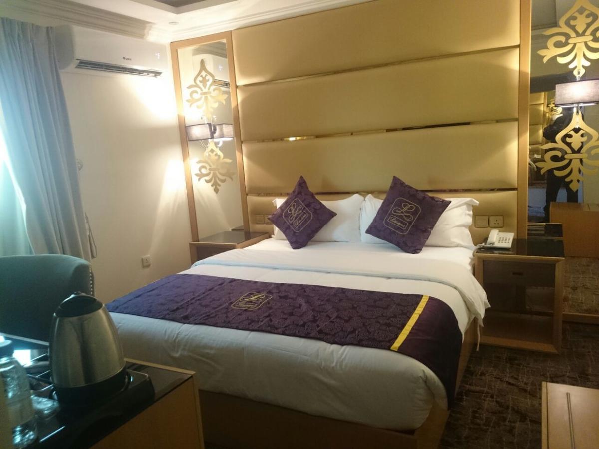 Lavona Inn Al Al Jubail Exteriör bild