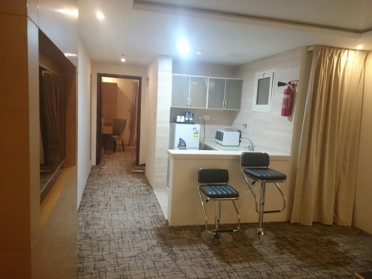 Lavona Inn Al Al Jubail Exteriör bild