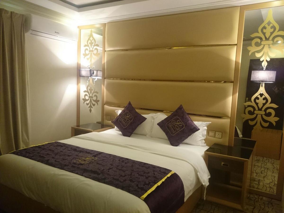 Lavona Inn Al Al Jubail Exteriör bild