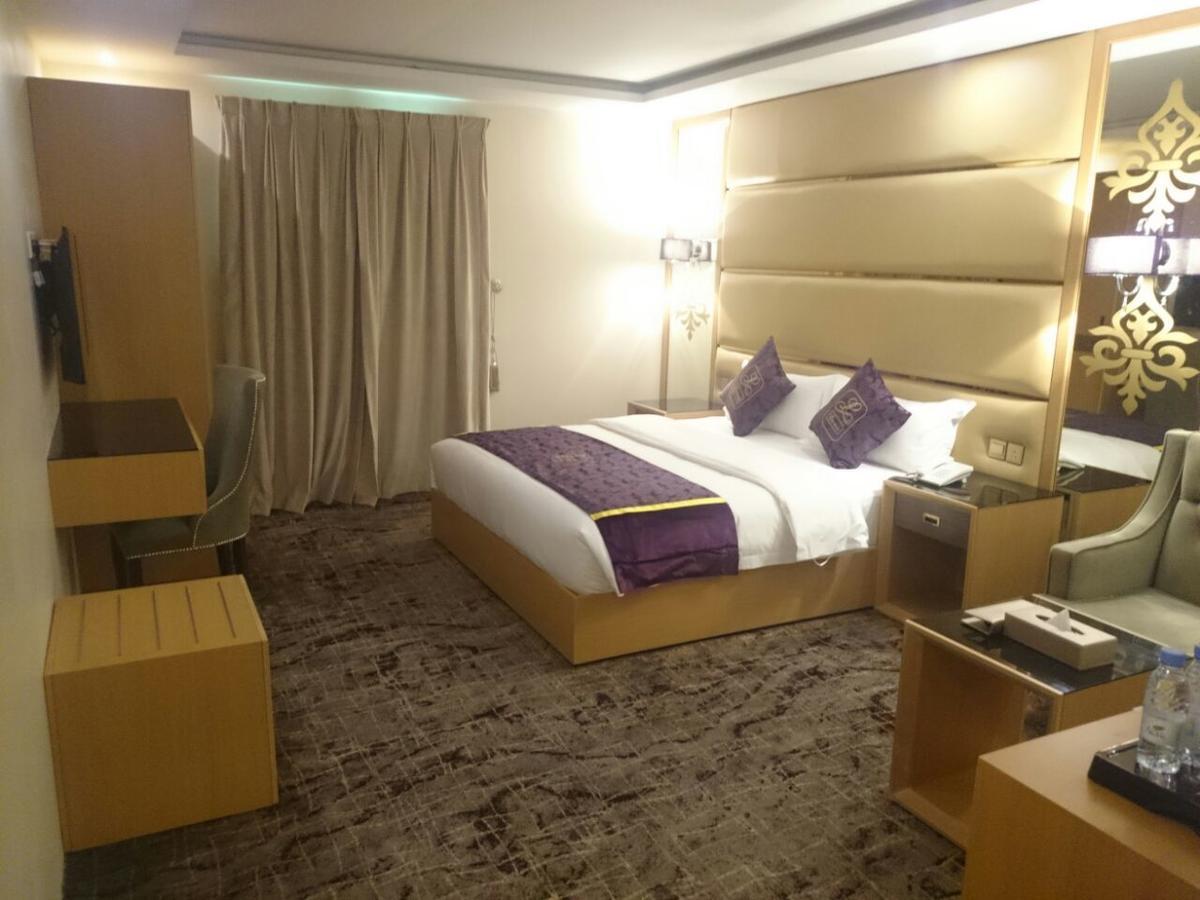 Lavona Inn Al Al Jubail Exteriör bild