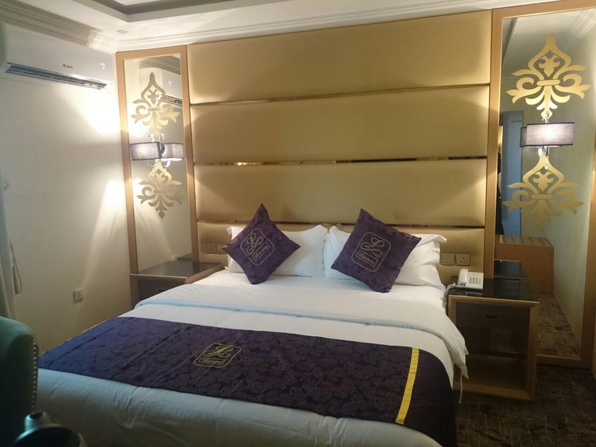 Lavona Inn Al Al Jubail Exteriör bild