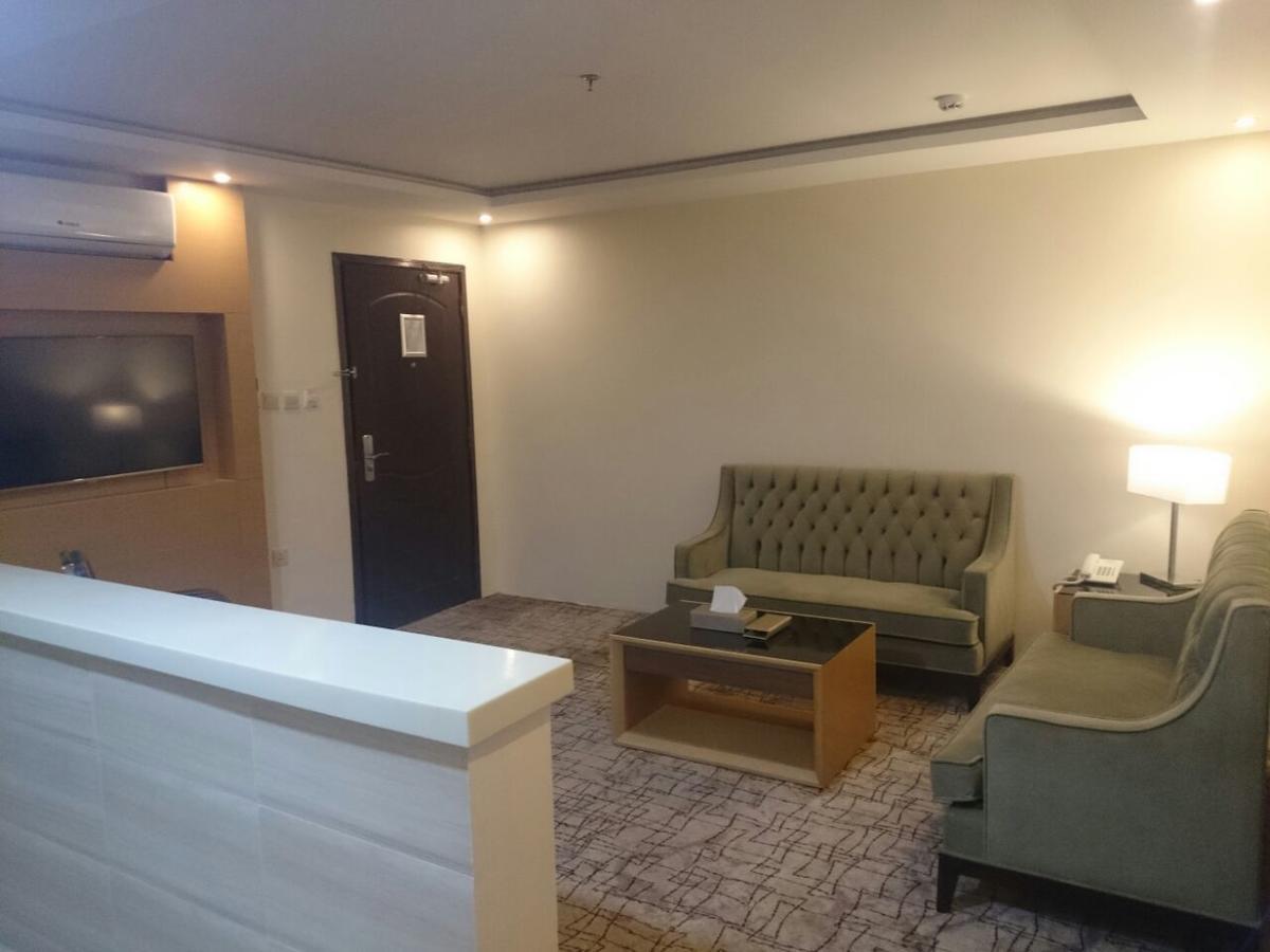 Lavona Inn Al Al Jubail Exteriör bild