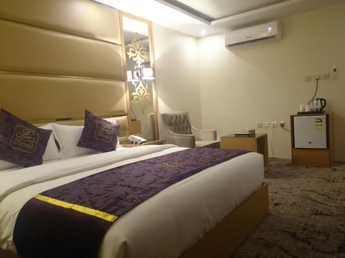 Lavona Inn Al Al Jubail Exteriör bild