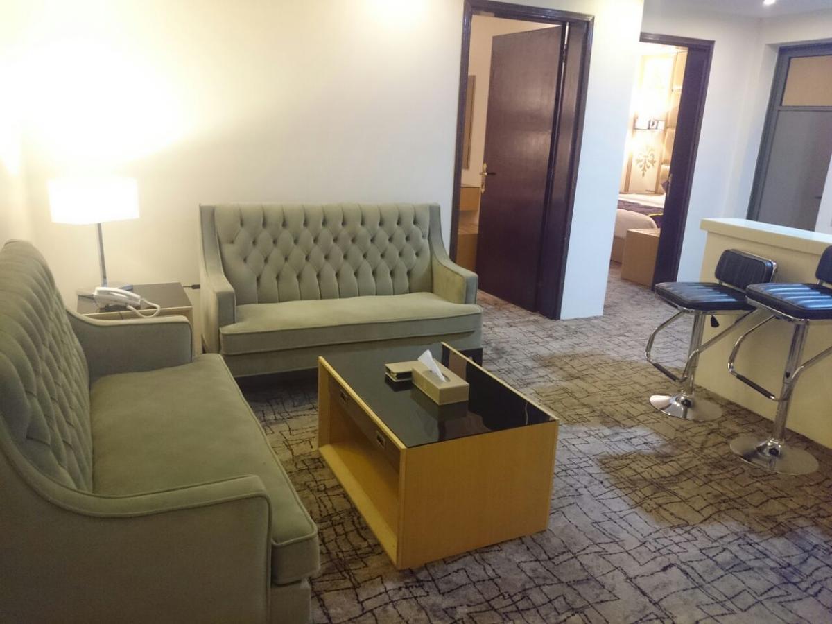 Lavona Inn Al Al Jubail Exteriör bild