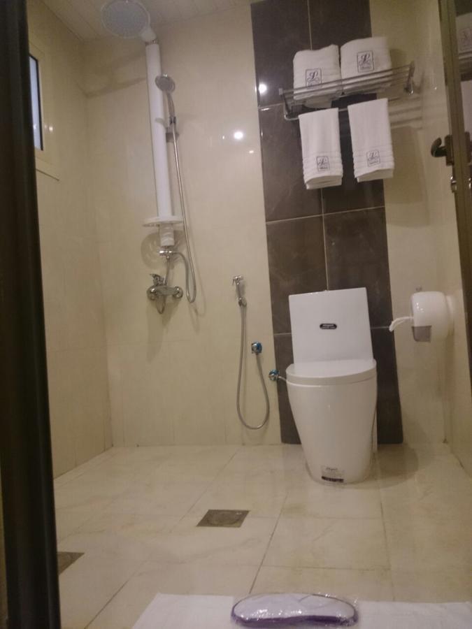 Lavona Inn Al Al Jubail Exteriör bild
