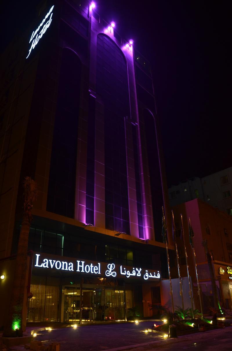 Lavona Inn Al Al Jubail Exteriör bild